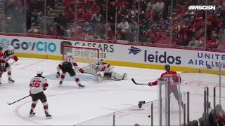 Washington Capitals vs. New Jersey Devils - Game Highlights