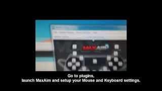 Cronusmax PS4 keyboard n mouse