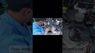 Inside IREEDA | How Our Engineers Create Night Vision Technology | Behind the Scenes | Factory  #dji