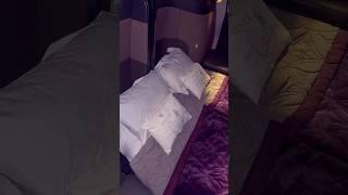  Bali to Dubai with Qatar Airways Double Q Suite ️