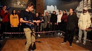 YF vol. 1 Battle Nэsty vs Yandex