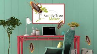 WHY Family Tree Maker 2019 is STILL a MESS - Bugs & Workarounds