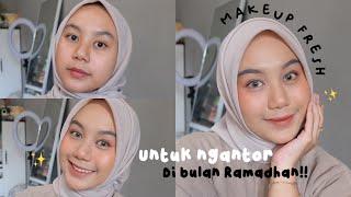 Anti Lesu Selama Ngantor! Makeup tutorial 