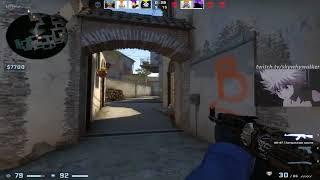 why is it called a hospital flick? | twitch.tv/skywhywalker  #csgomoments #skywhywalker #faceit