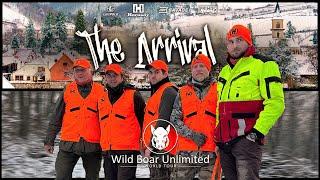 The arrival | EP.1 | Season IV | Wild Boar Unlimited