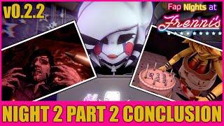 Fap Nights at Frenni's Night Club | Night 2 Part 2 Conclusion | Full Gameplay