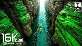 UNSEEN Dolby Vision 16K HDR Video ULTRA HD 1000 FPS HIGH QUALITY VIDEO ( DOLBY VISION )