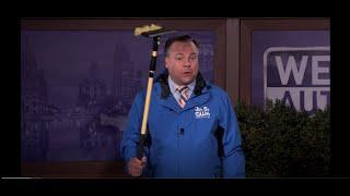 Meteorologist Josh Kozlowski FULL WX 6 PM Saturday 11 12 22