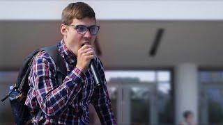 NERD Shocks People With INSANE BEATBOX SKILLS