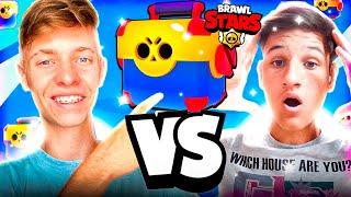 БАТТЛ МЕГАЯЩИКОВ С KITTEN YOU! ОТКРЫТЫЕ МЕГАЯЩИКОВ! - Parker4ik Brawl Stars