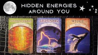 Pick A Card  FULL Moon SECRETS  What Is HIDDEN Around YOU? Spirit MESSAGES Behind The SCENES ️