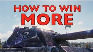 WOT - How To Win More Games | World of Tanks