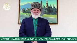 Муфтий Осетии Хаджимурат Гацалов о ходе сбора гуманитарной помощи для жителей Газы: