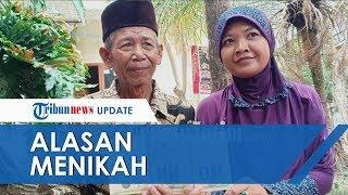 Pengakuan Kakek 70 Tahun Nikahi Janda 28 Tahun, Pernah Nikah 11 Kali karena Tak Tahan Hidup Sendiri