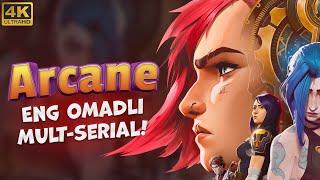 ARCANE - Eng omadli mult-serial