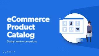 Clarity eCommerce Product Catalog - Improve Sales Conversions with a Beautiful Product Catalog