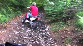 honda crf 70 best pit bike/mini bike in the world