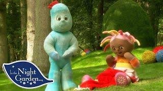 In the Night Garden | Igglepiggle Shares His Blanket | Full Episode