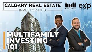 Multifamily Real Estate 101