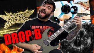 Drop B Heaviest Guitar Riffs