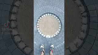 Укладка тротуарной плитки #благоустройство #брусчатка #минск #мощение #paving #landscape