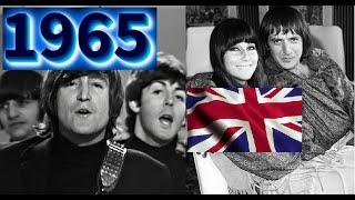 Every U.K. Top 10 songs of 1965