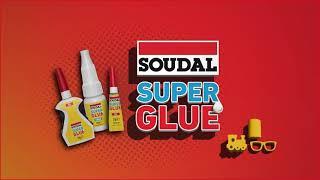 Soudal Superglue