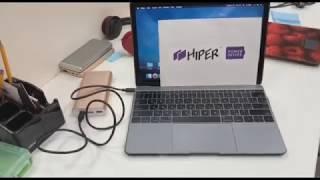 HIPER Power Bank MPX20000 (MacBook)