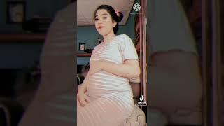 Pregnant tik tok 92 #bumilcantik #bumil