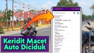 Review Aplikasi Mata Elang | Aplikasi Debt Collector Motor / Mobil