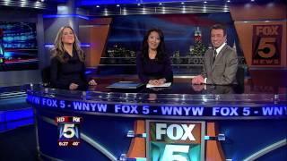 WNYW: Saturday Fox 5 News at 6 Quick Close