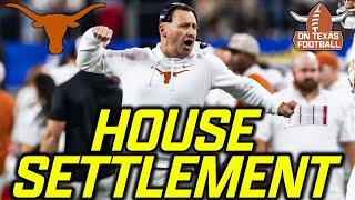 House Settlement Impacts Explained | Texas Tech NIL | Longhorns Football | Texas Recruiting | NCAA