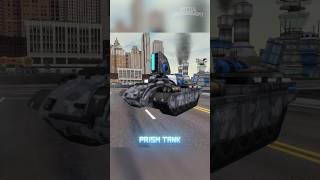 Prism Tank activated  | Red Alert 2: Apocalypse Rising #redalert #redalert2 #commandandconquer