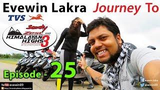 Evewin Lakra - Journey - To - TVS - Himalayan - Highs - Season - 3 - Episode - 25