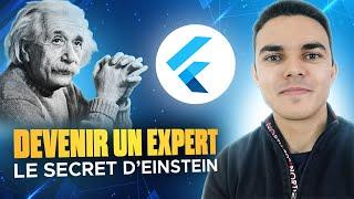 Comment Devenir Un Expert Dans Flutter ? Mon Anecdote Sur Einstein