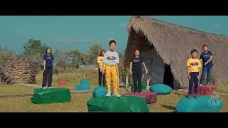 Yisu Alima Tesangwa DABA CEM Official Music Video VBS 2023