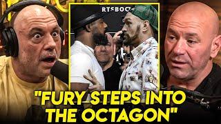 Dana White SENDS Offer to Tyson Fury vs Jon Jones at  UFC!