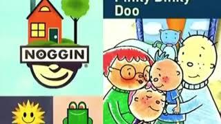 Noggin square finding pinky dinky doo instrumental