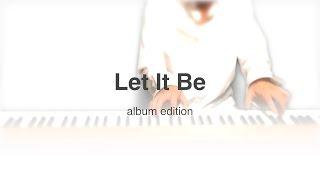 Let It Be (album edition) - The Beatles karaoke cover