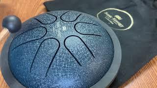 Review: Meinl’s Sonic Energy Mini Tongue Drum