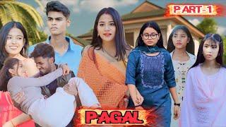 PAGAL |Part-1|Tera Yaar Hoon Main|Friendship Story|RKR Album|Yeh Dosti Hum Nahi Todenge| Best friend