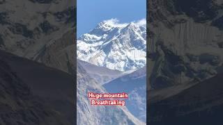 Surrounded by Highest mountains #beautiful #dhaulagiri #annapurna #mountains