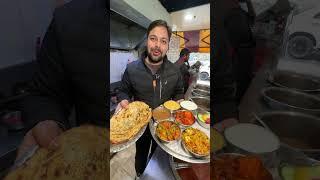 8 In One Rangli Punjabi Thali @Rs-279/- Only #pettoosingh #shorts