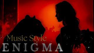 ENIGMA style, 2024, 2025 Albertvandeyk, kamro indilla, enya, leo rojas, era, Yanni, Lessien, New Age