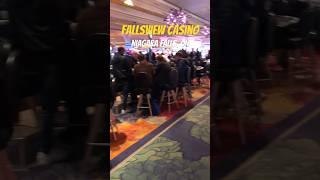 Fallsview Casino - Niagara Falls - The Most Enjoyable Casino in Ontario