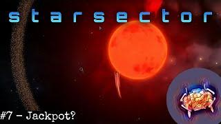 Starsector Modded 7 - Jackpot?