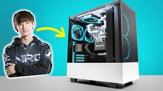 Building Aceu's Insane $7000 Gaming PC