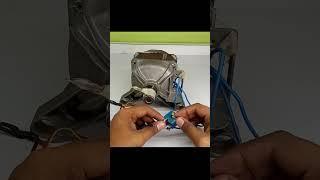 How to Connect Washing Machine BLDC Motor to Drone ESC"