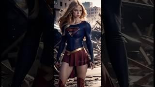 Supergirl in peril 1