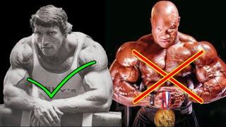 Ranking My favorite Mr. Olympia to my least favorite